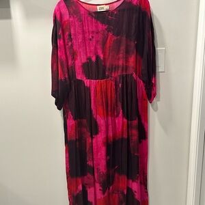 Silk Dress